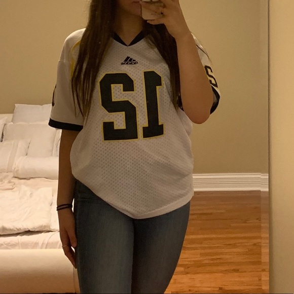adidas Tops - Adidas- Michigan Football Jersey #12